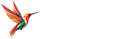 Velsio digital logo white