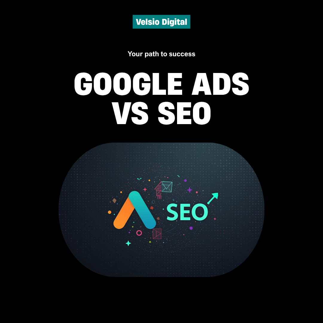 google ads vs seo
