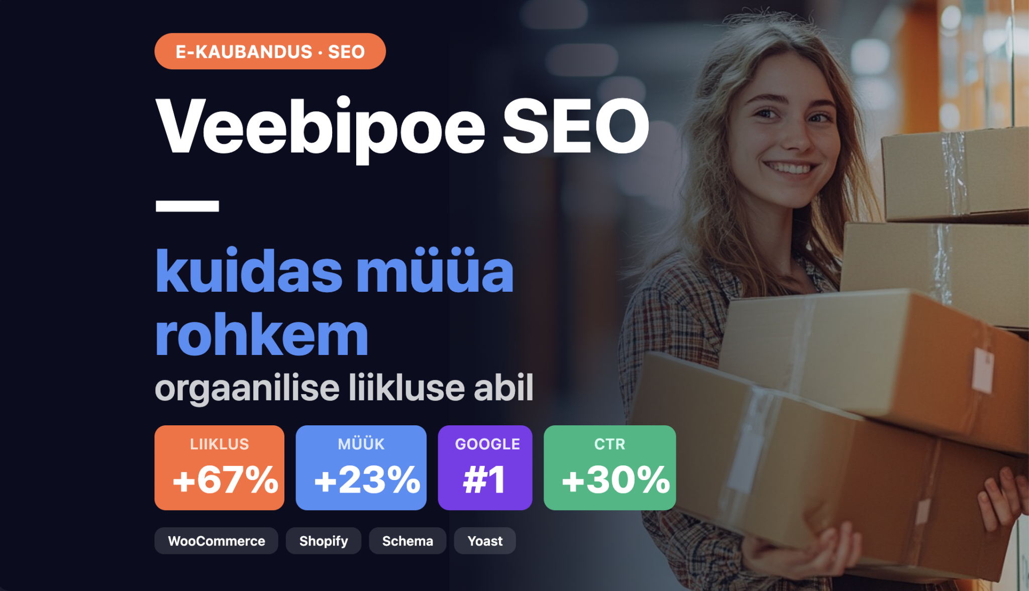 Veebipoe SEO
